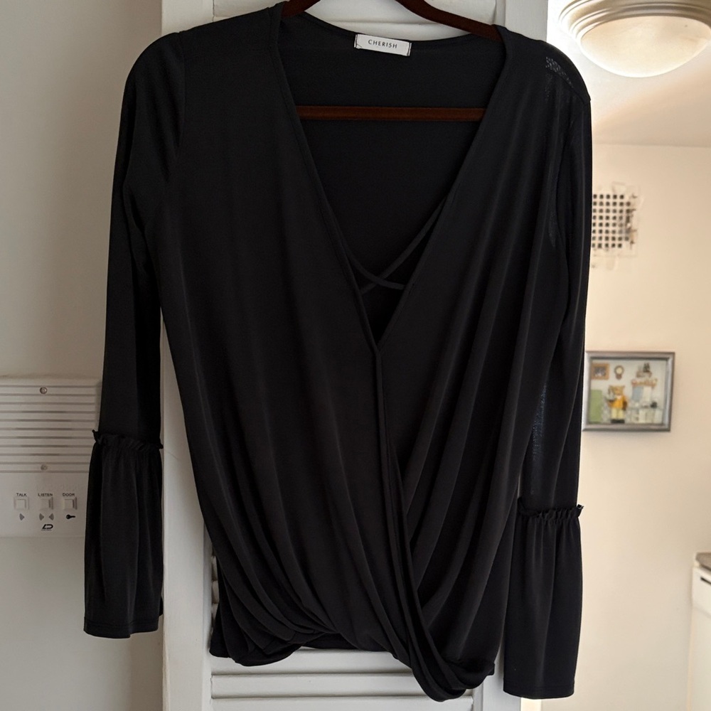 Cherish black top